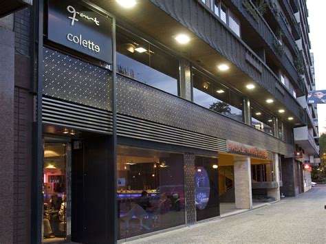 la colette zaragoza|RESTAURANTE EN ZARAGOZA